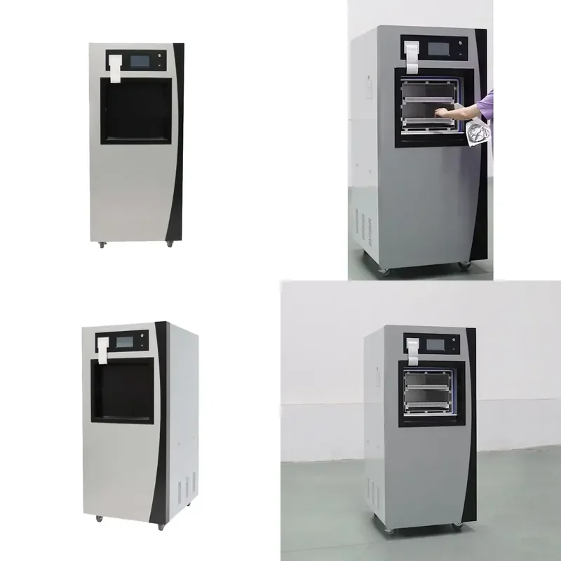26 VS-D003 Vertical Plasma Peroxide Low Temperature Sterilizer for CSSD Laboratory Operating Room