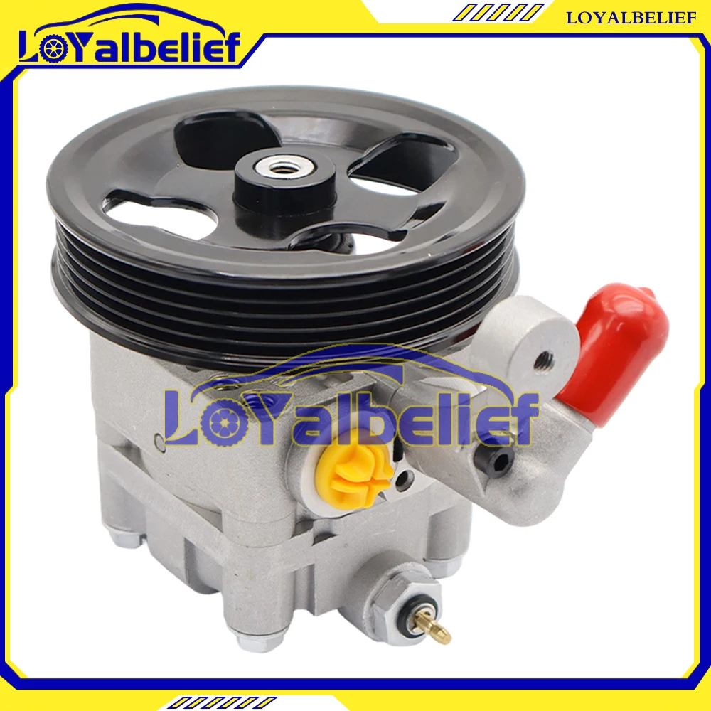34401-AE001 Power Steering Pump For Subaru Baja / Legacy / Outback 34401AE001 34401AE003 34401AE04A 34430AE021 34430AE033