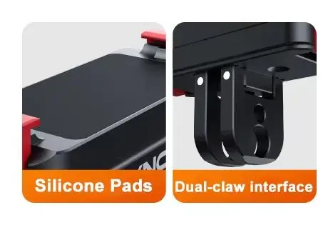 

Camera Magnetic Quick Release Adapter Mount for DJI Osmo Action 6 Camera , Camera Stand Mount Adapter Camera Accessories