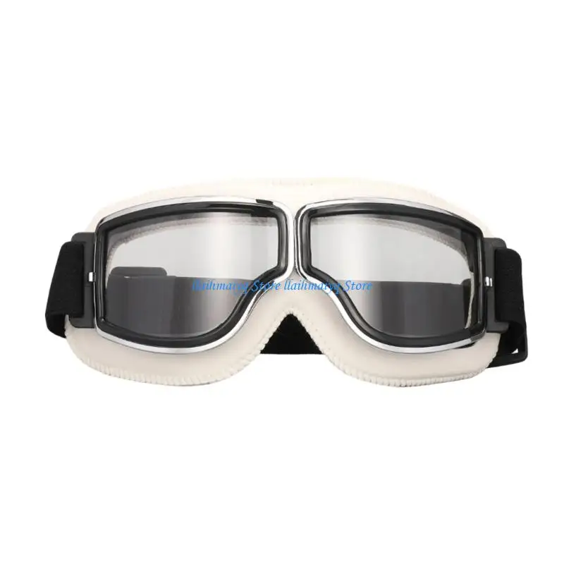 573B Multiuse Riding Eyewear With High Impact Resistance And Clear Visual UV400 Protections Glasses For Outdoor Activity