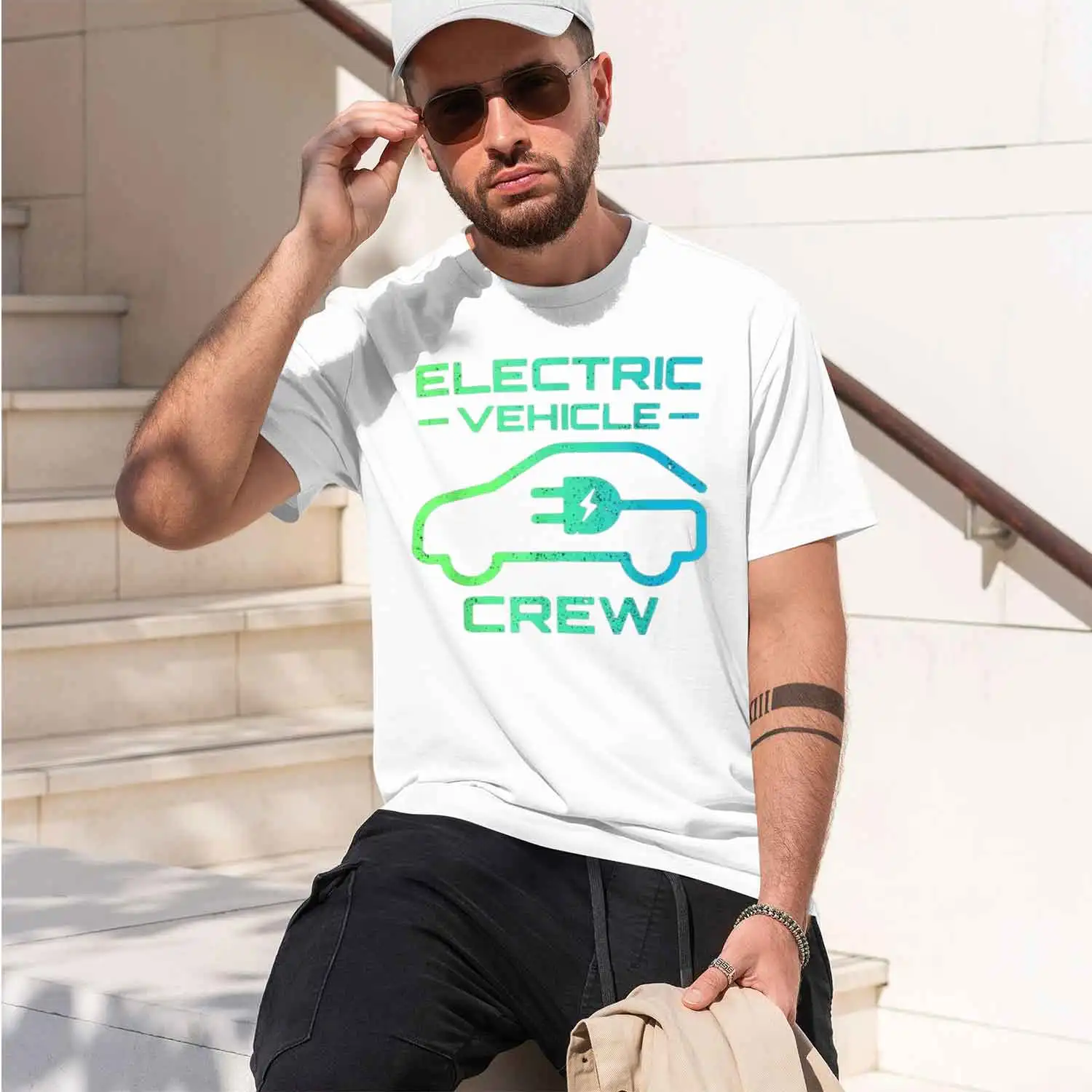 Vintage Sun Retro Sunset Tuning Car Funny T-Shirt Unisex Style for Women Men Clothing Grh T Shirts Camisas 2026 New Model Men’s