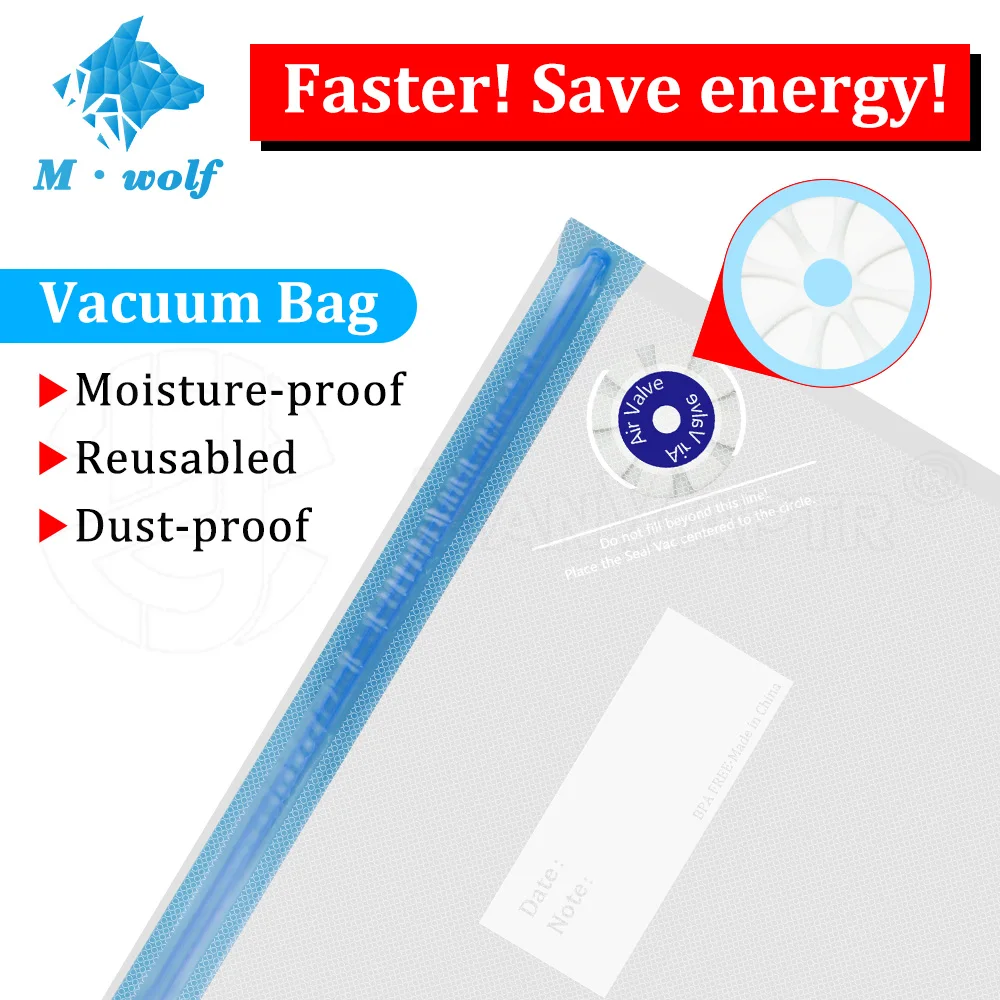 For 3D Printer Filament Vacuum Bag and Vacuum pump Vacuum assist device Kit compatible with 1KG PLA/ABS/TPU materials