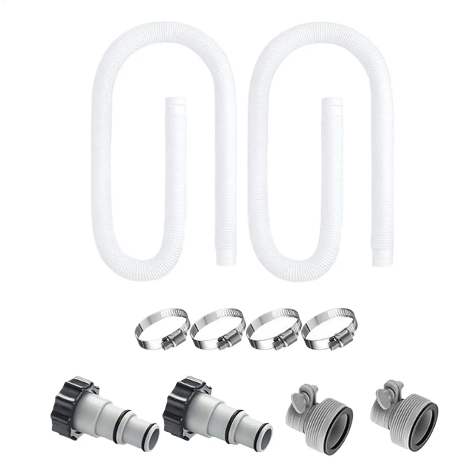 

Шланги и фильтры для насосов для бассейнов, аксессуары, сменные шланги для насосов для наземных и встраиваемых бассейнов, для использования на открытом воздухе, в саду, на заднем дворе, на газоне