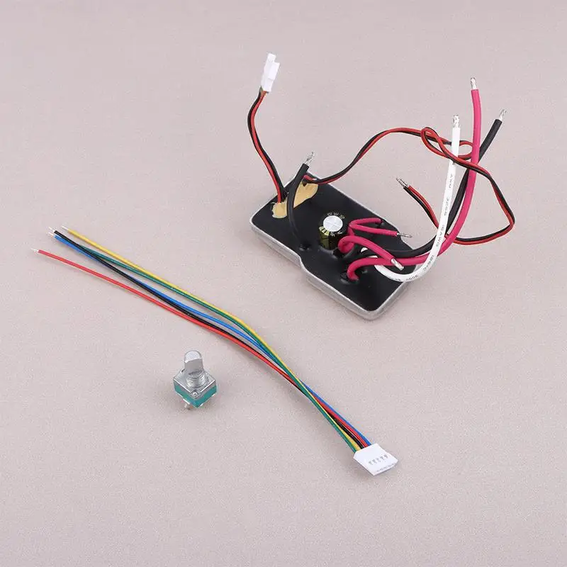 .Hot Sale-Electric Tool Brushless Motor Drive Board 18V 20V 15-22V 300W With Hall Sensor For Free Forward And Reverse Operation