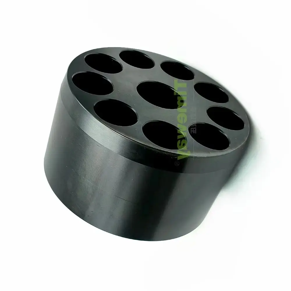 Piston Pump Parts A6VM200 A6VE200 A6VM215 A6VE215 Cylinder Block for Repair Rexroth Hydraulic Oil Pump