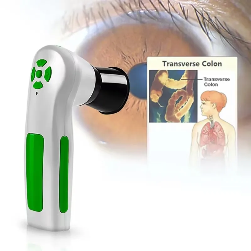 Digital Iridology Camera Eye Iriscope 12MP With Software Eye Iriscope Iridolog Camera Eye Scanner