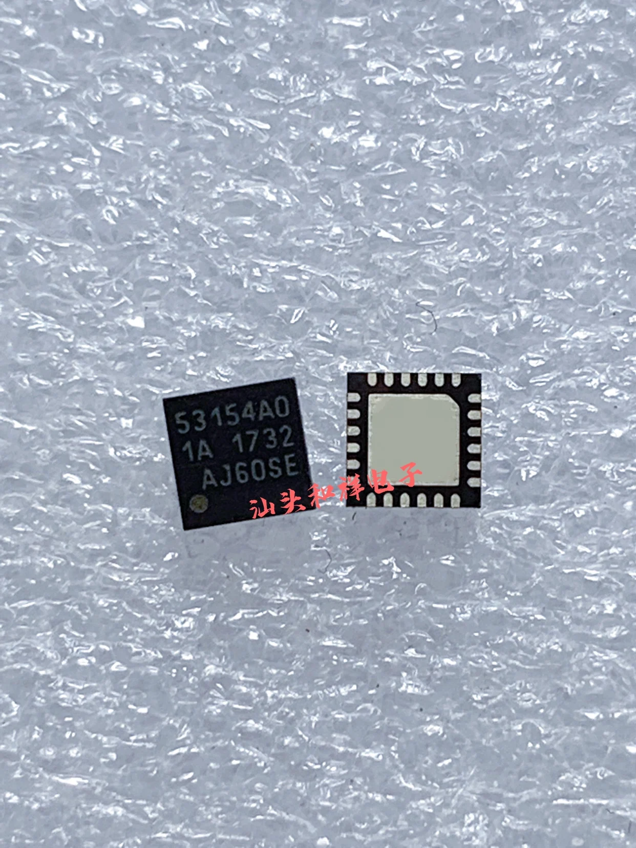 

NEW SI53154-A01AGM SI53154A01A QFN-24 10PCS