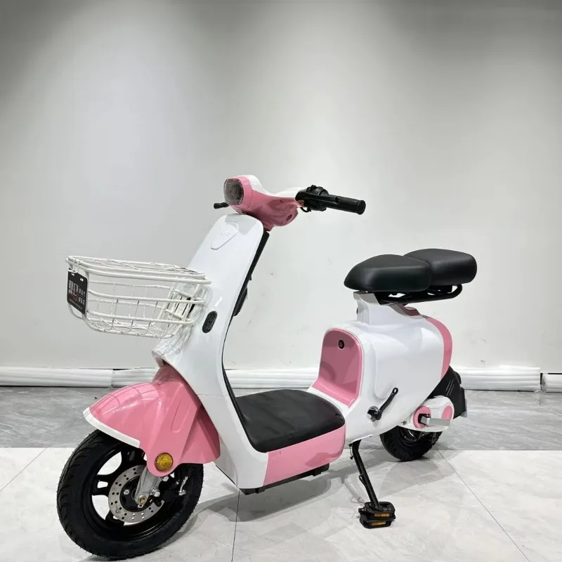 Zuimi High-end Hot Selling 500W Urban Lead Acid Electric Bicycle High Quality Chinese Streetbikes For City Usage 48V-60V Voltage