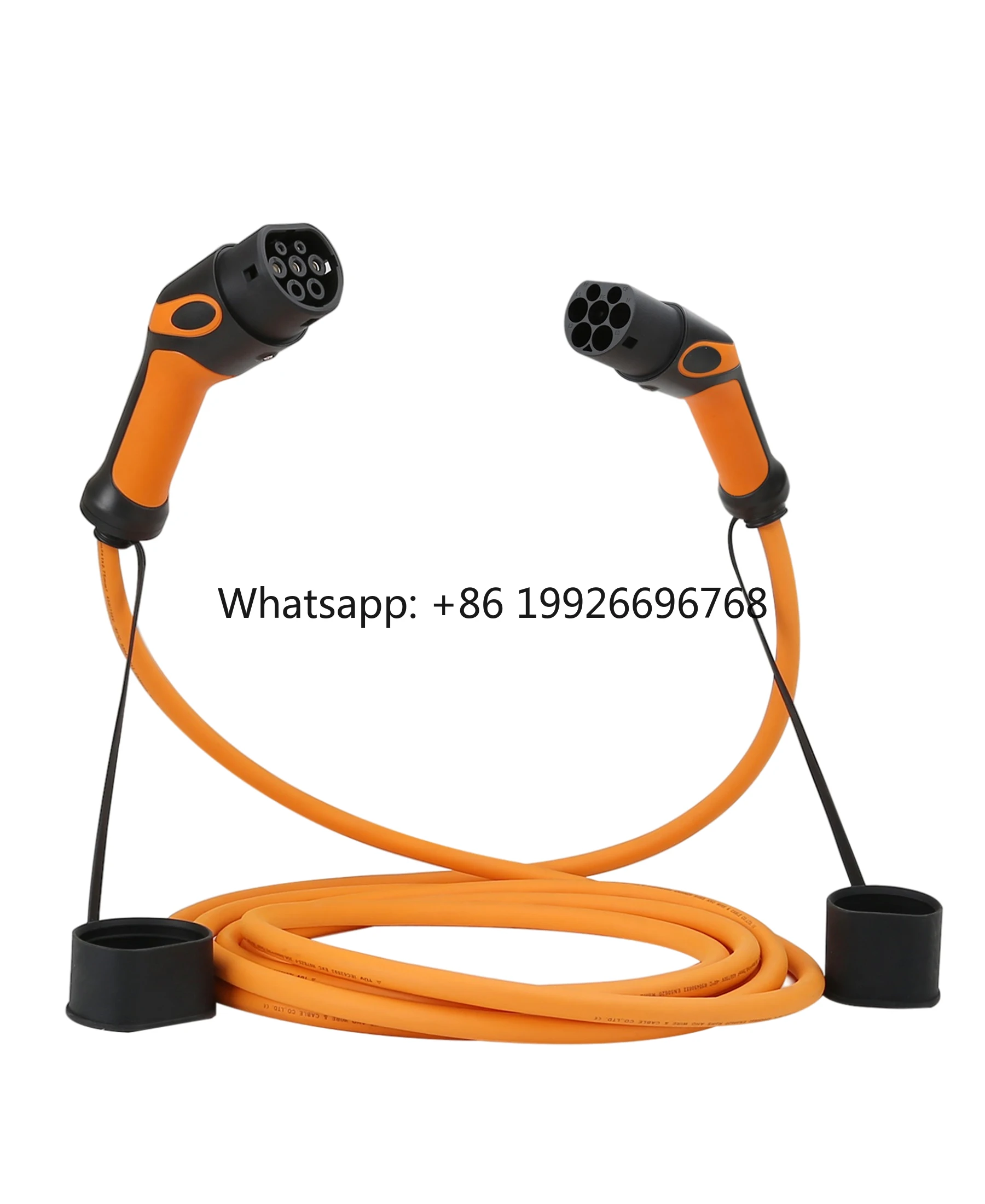 

Customized Color Model 3 EV Charging Cable 32A TPU Cable Type 2 to Type 2 EV Charging Cable