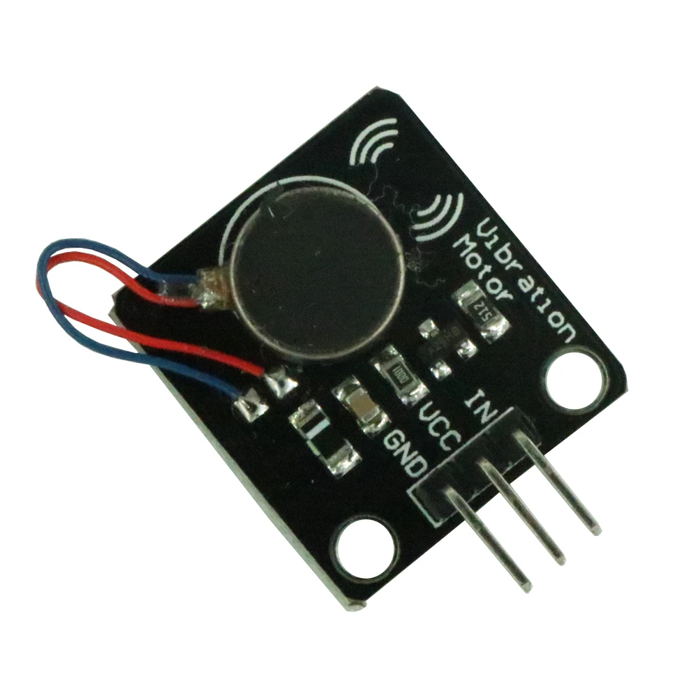 Mini indicator Vibrating Vibration DC Motor Module for Arduino NEW