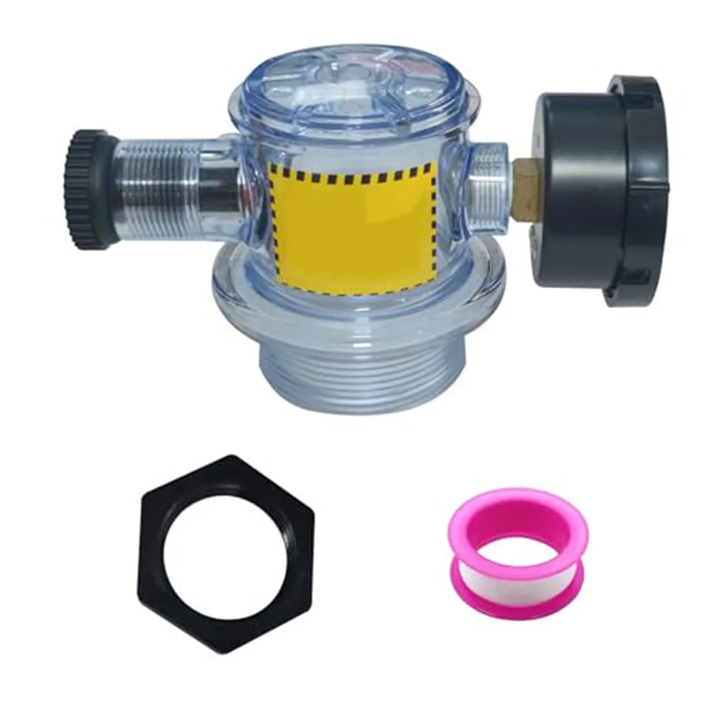 

273564Z Manual Air Relief Valve Replacement for Pentair For Triton II TR100C TR140C Compatible with Pool and Spa Filters