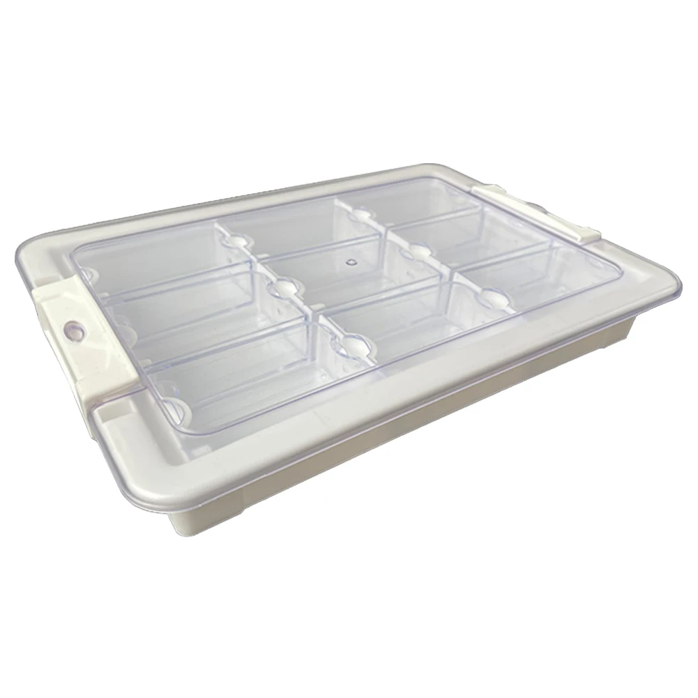 

9/15/21/24/26/39 Grids Diamond Art Portable Bead Storage Organizer Mini Bead Storage Container Diamond Painting Embroidery Box