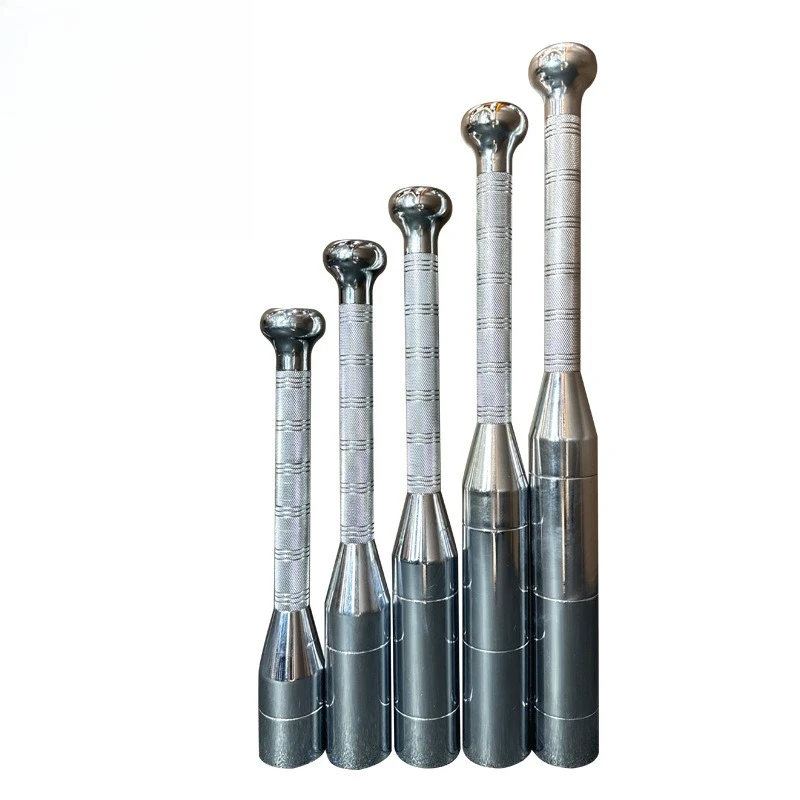 Stick Bell Solid Non-Slip Handle Stick Bell Fitness Equipment Adjustable Commercial Fitness 8.10kg Stick Bell