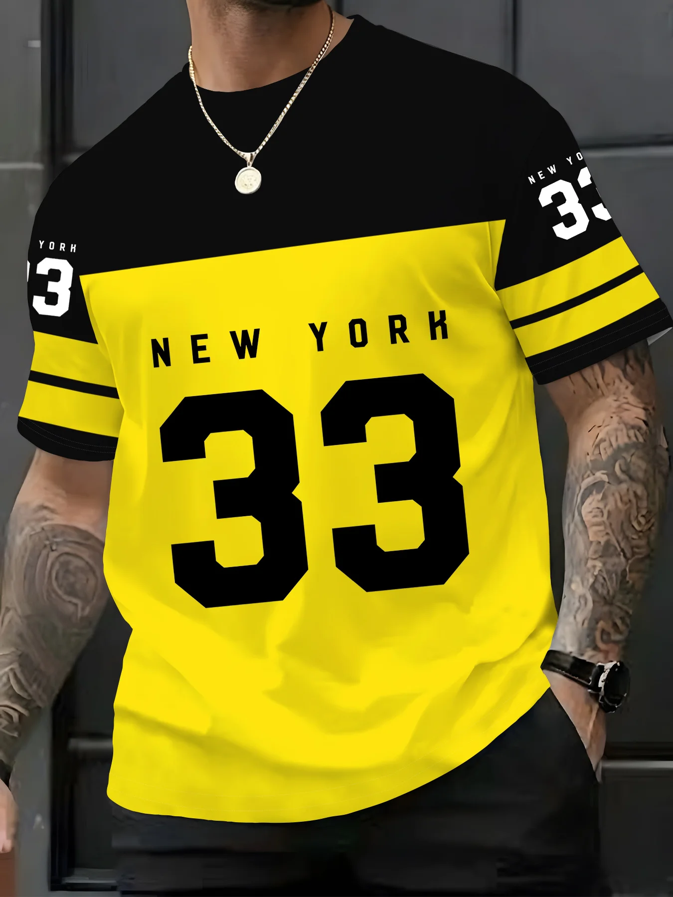 Quick-drying Breathable Basketball Football Sport T-shirt for Men Outdoor Men's Fitness Sports Clothing Short Sleeve T-shirts