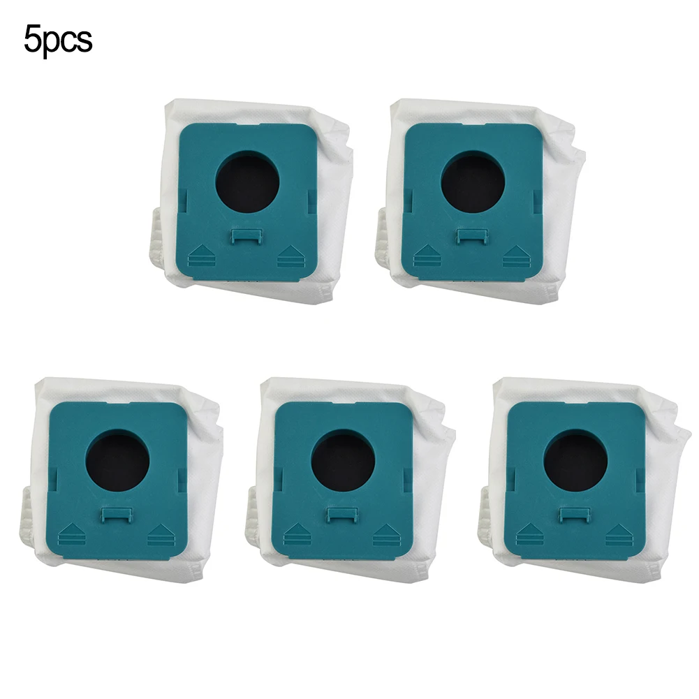 5Pcs Vacuum Cleaner Dust Filter Bags For Samsung VCA-ADB952 Vacuum Cleaner Parts Replacement Accessories