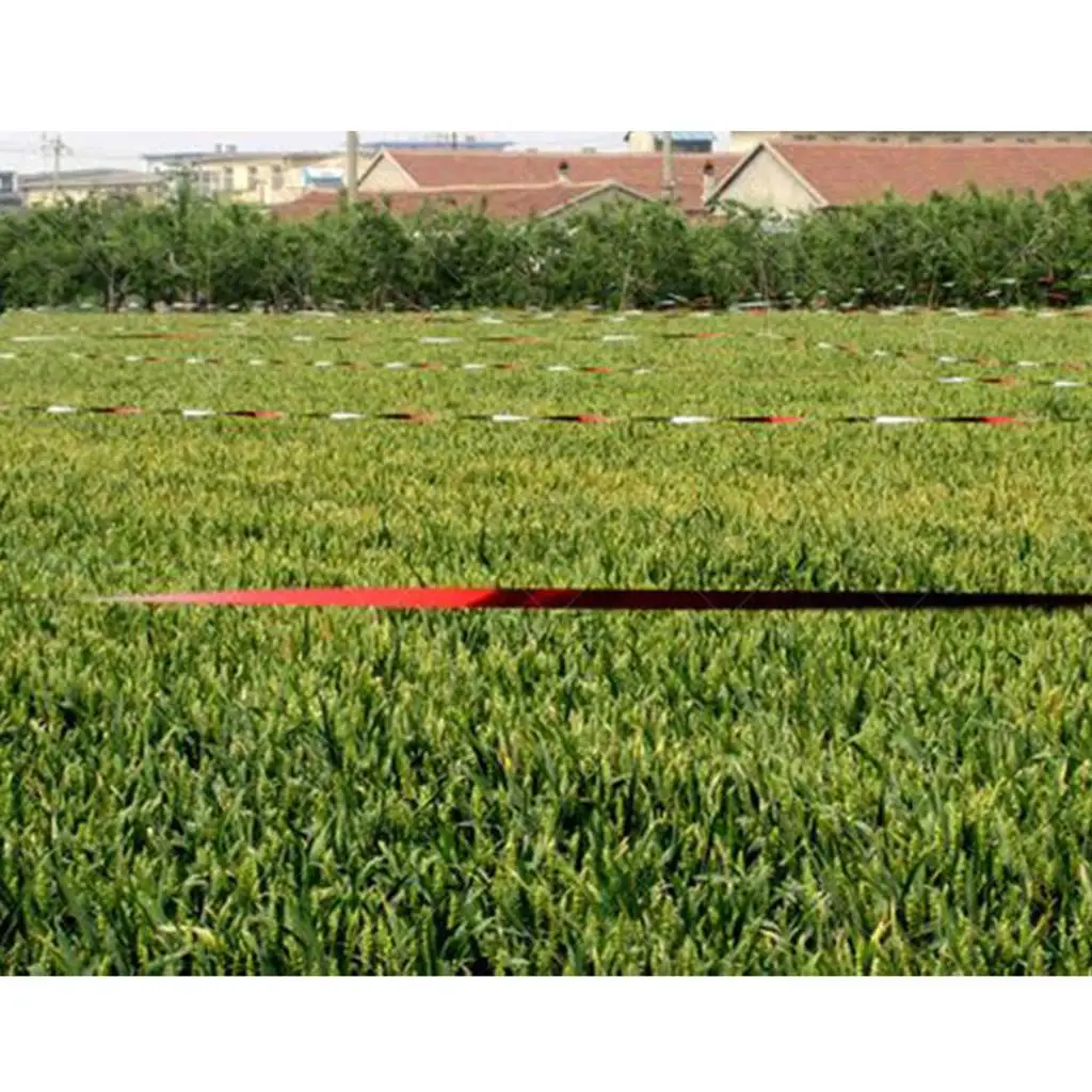 Bird Repeller Ribbon Noise Making Reflective Scare Tape Anti Pigeons Accessory Birds Deterrent for Farm Orchard