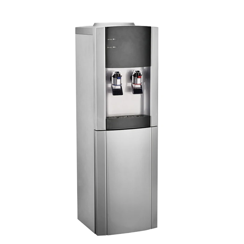 

Cold water cooler with electronic cooling