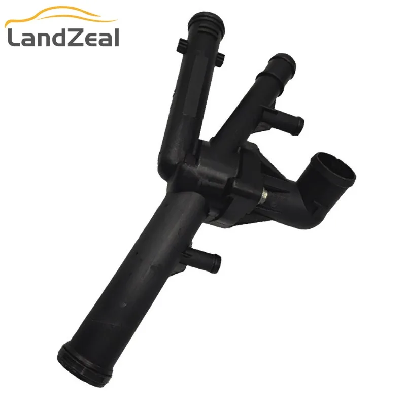 95810606000 Automobiles parts Replacement Thermostat Housing Fit For Porsche For Cayenne 3 6L V6 2008-2015