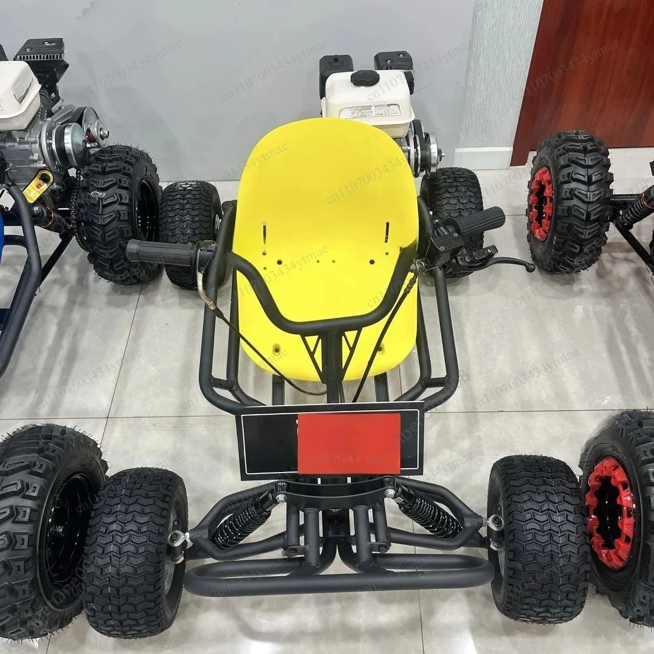 Внедорожный карт для любых тип – обзор и цена Kids Outdoor Karting