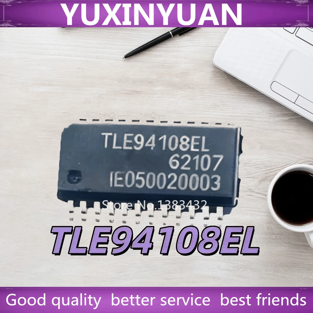 1Pcs/Lot TLE94108EL…