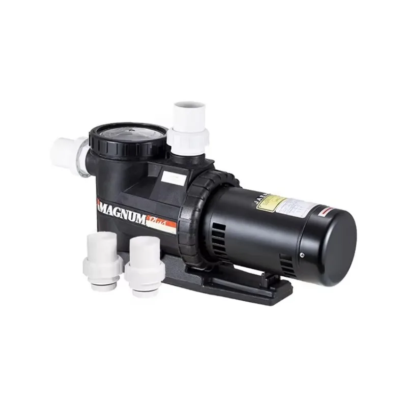 KP Commercial Electric Pool Water Pump Variable Speed Self-Priming Filter Design For Inground Pools KP Series