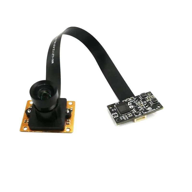 

Модуль камеры IMX678 4K 8MP USB2.0 с фиксированным фокусом и объективом M12 для систем промышленного зрения и распознавания изображений