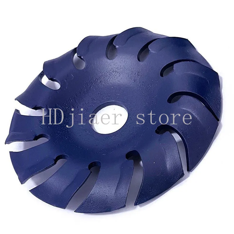 

125mm Woodworking Grinding Disc for Angle Grinder Pruning Knife Polishing Wheel Tea Tray Cutting Piece - Woodworking Accessory