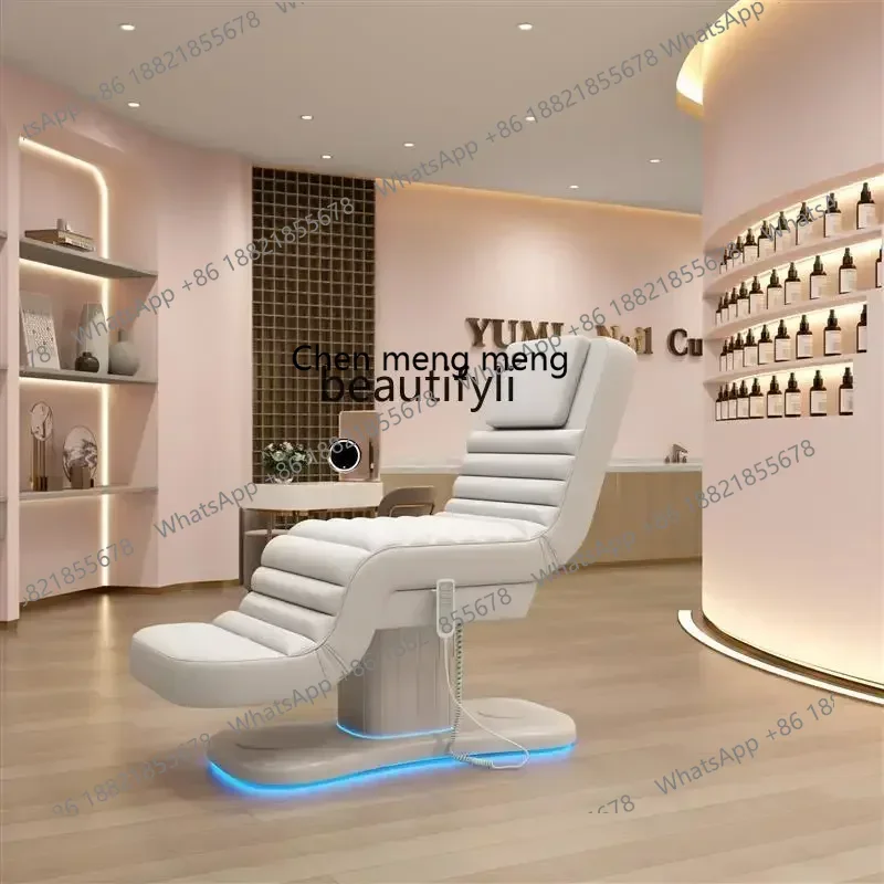 D178   Electric Beauty Bed Beauty Salon Electric Lifting Skin Management Spa Massage Couch Injection Manufacturer