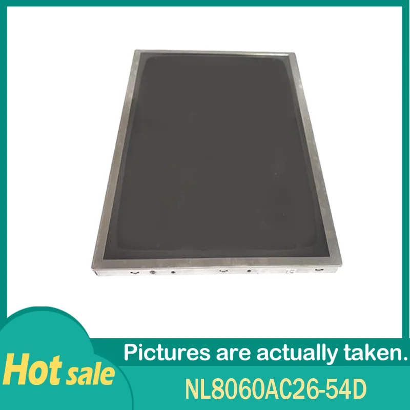 

100% Original NL8060AC26-54D 10.4inch 800*600 Industrial Lcd Display Screen