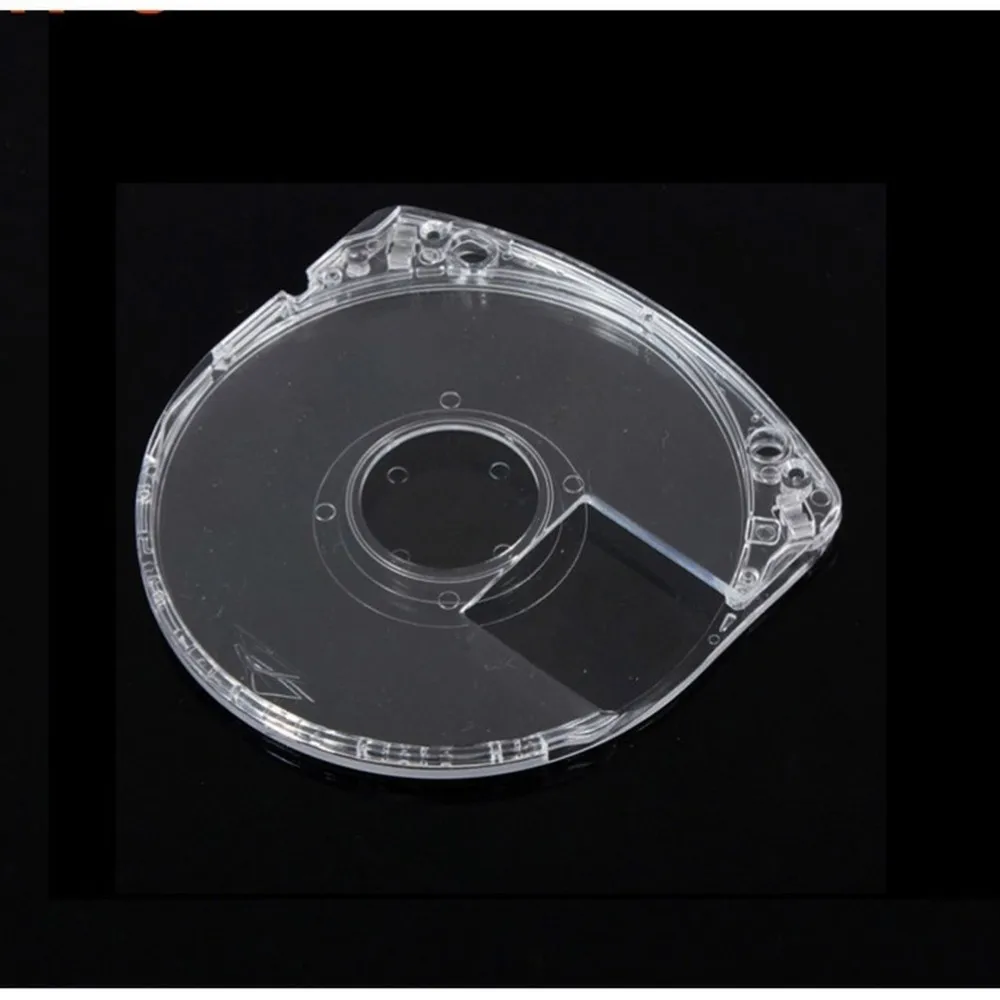 B03B-Transparent Clear Game Disc Case Storage Shell Cover 12Pcs For Sony For PSP UMD Protective Box Replacement For PSP1000/2000
