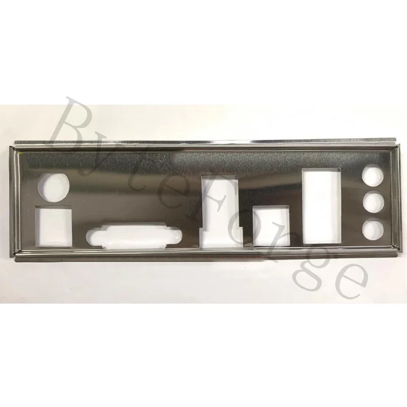OEM Replacement  For MSI B450M BAZOOKA V2 Motherboard Backplate IO Shield I/O Shield OEM