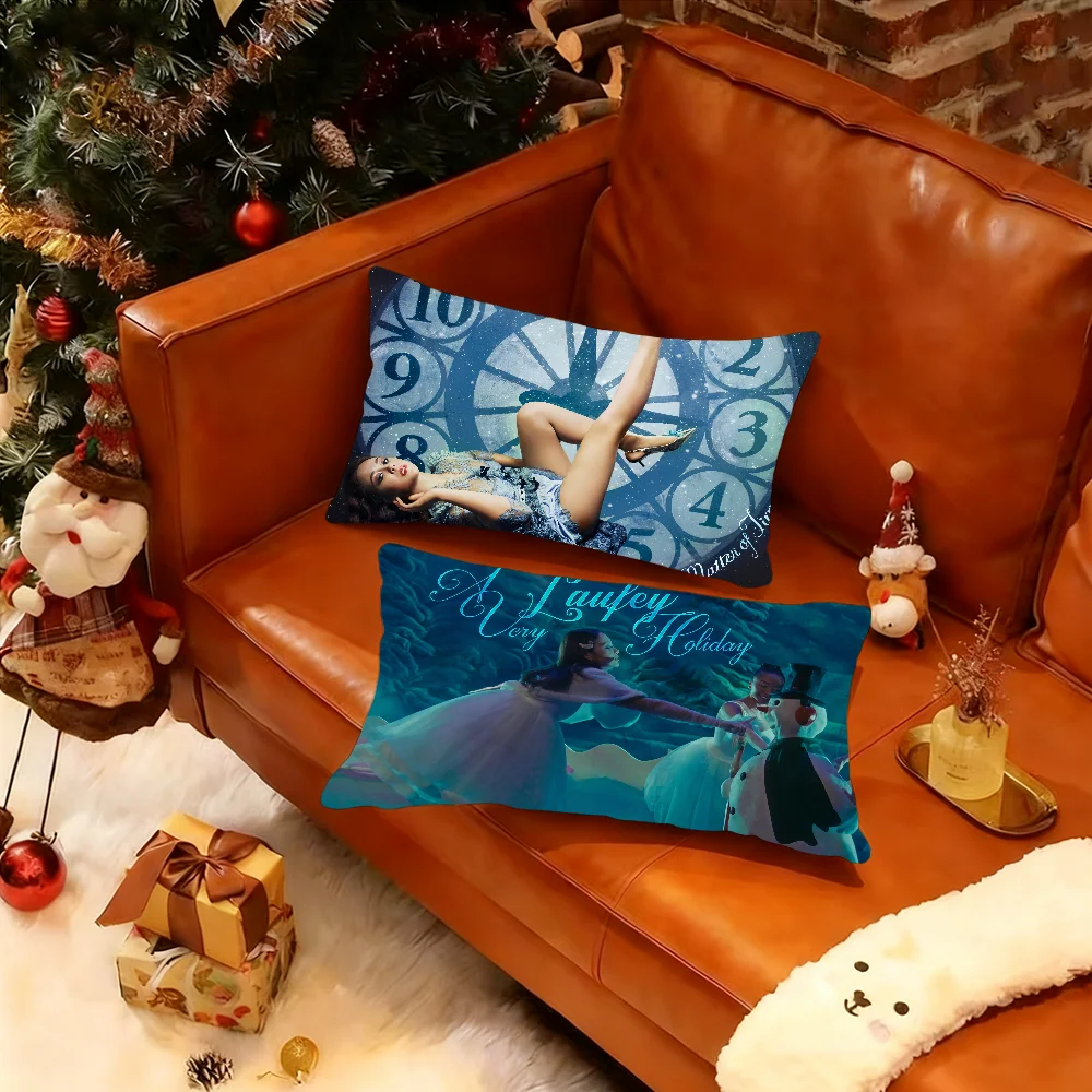 

Чехол для подушки L-LaufeyS, прямоугольная наволочка с принтом, для прикроватной тумбочки, дивана, комнаты, домашнего декора