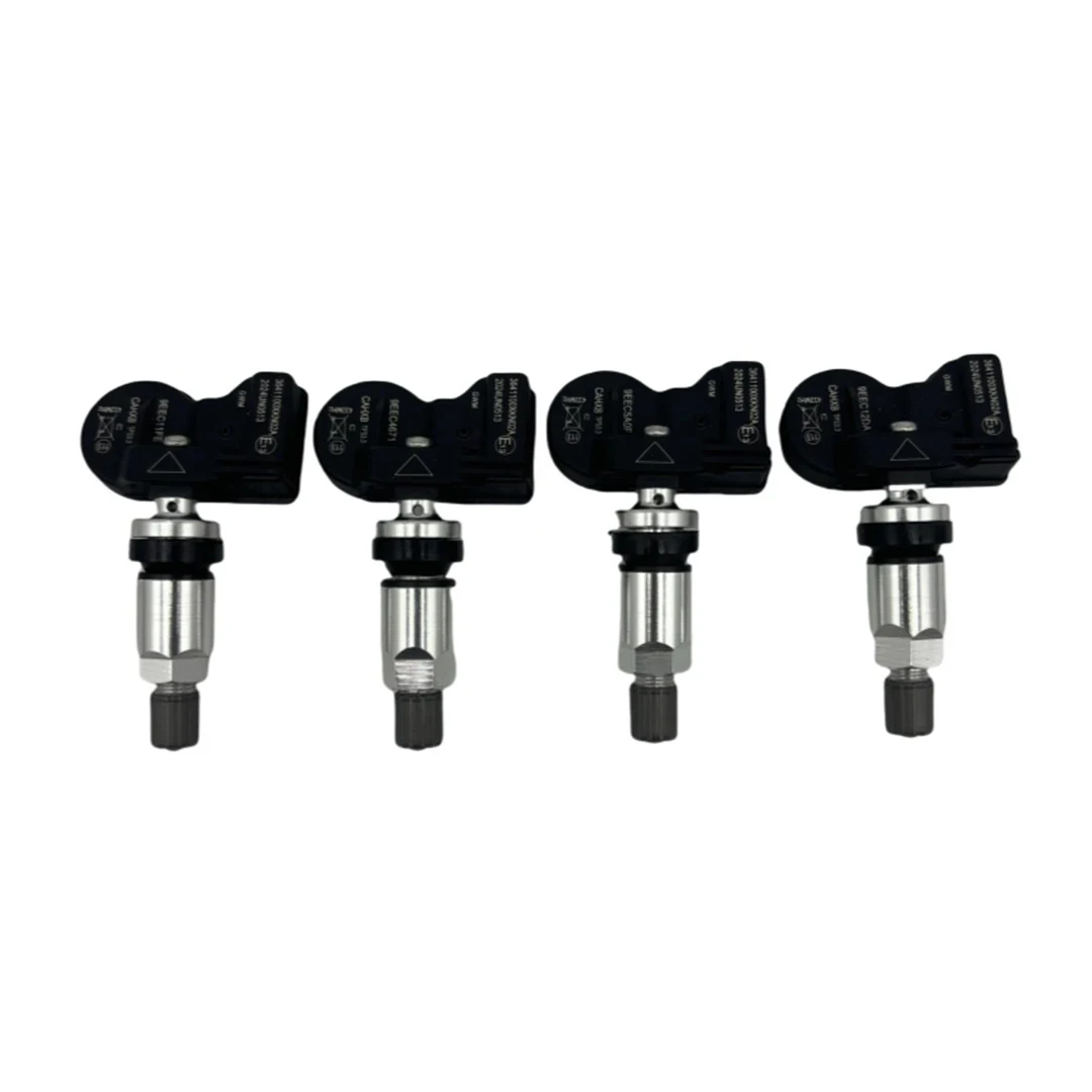 Sensore TPMS 4 pezzi sensore pressione pneumatici per serbatoio Great Wall 400 per HAVAL XY