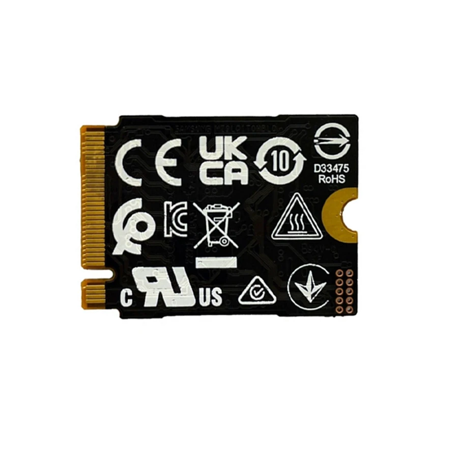 Samsung M.2 2230 SSD PM991a 128GB 256GB 1TB PM991 128GB Internal