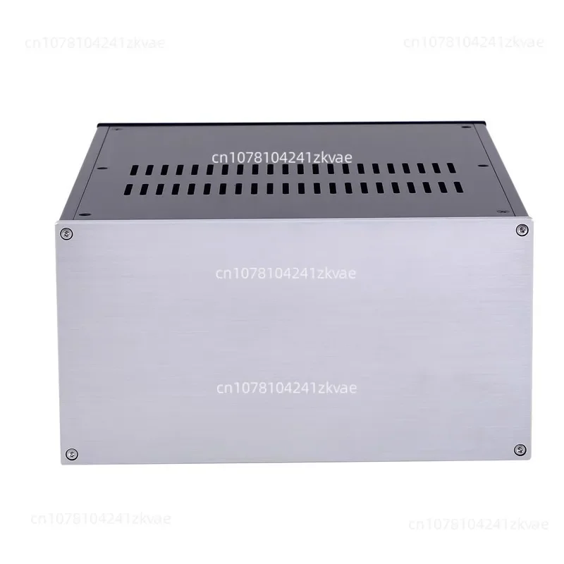 

CJ180 Full aluminum AMP chassis power amplifier box hifi DIY preamplifier enclosure