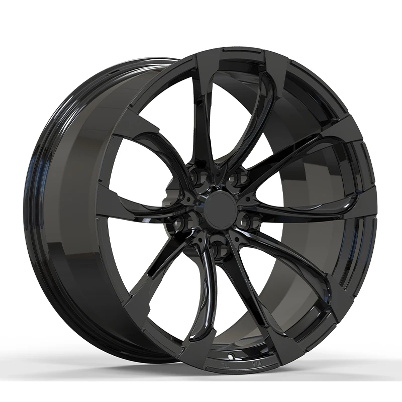 

Customized 20 22 24 26 Inch Forged Wheels 5x112 5x114.3 5x120 Wheel Rims For Passenger Cars