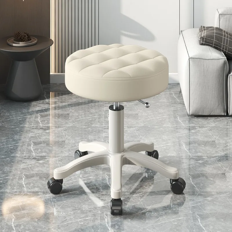 Lift rotating chair Beauty salon barbershop lift stool Master chair chair nail makeup chair bar stool