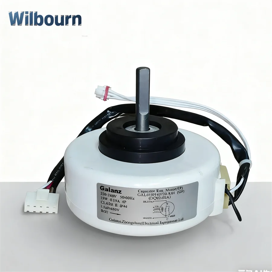 

New air conditioner fan motor GAL4P19A-KND GAL019H40720-K01 for Galanz air conditioner parts