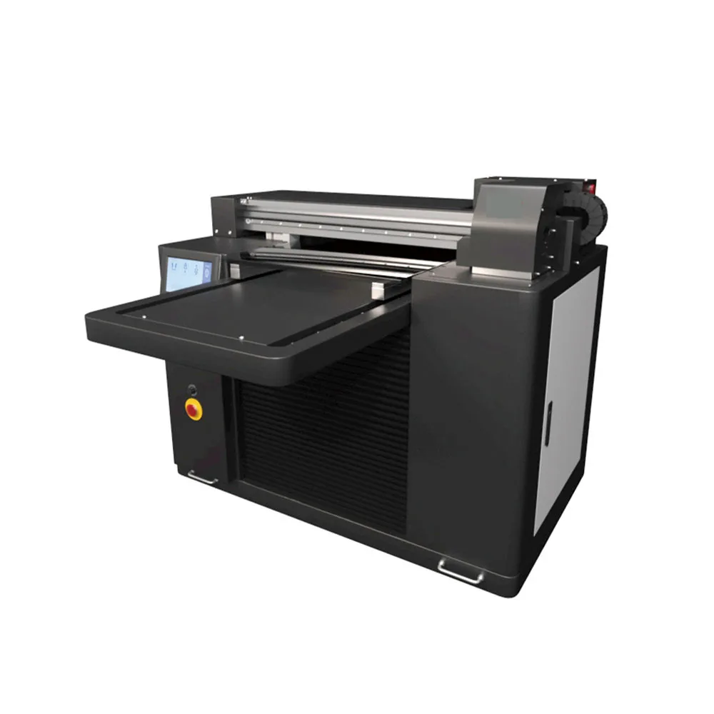 Factory Direct Supply UV LED Flatbed A2 A3 3050 Acrylic Metal Ceramic Wood Printing Printer With Low Price