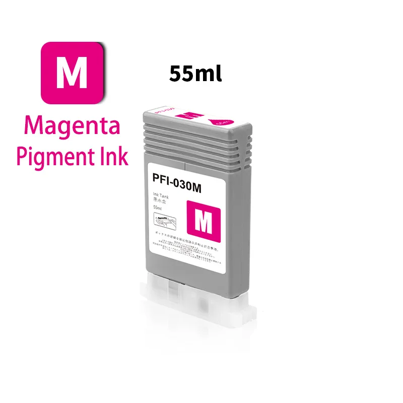 Cartouche d'encre Compatible TA20 30 PFI-030 PFI030 PFI 030, entièrement avec encre pigmentée, pour Canon ImagePROGRAF TA-20 TA-30 TM-240 TM-340