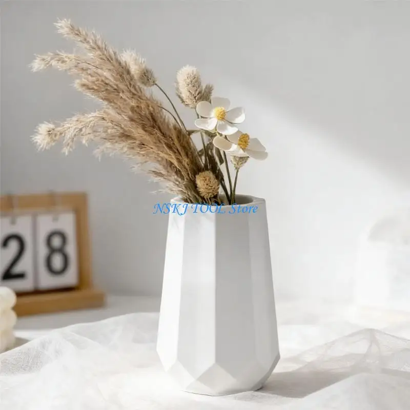 L8RC Sturdy Silicone Mould Decoration For Making Vases Quickly