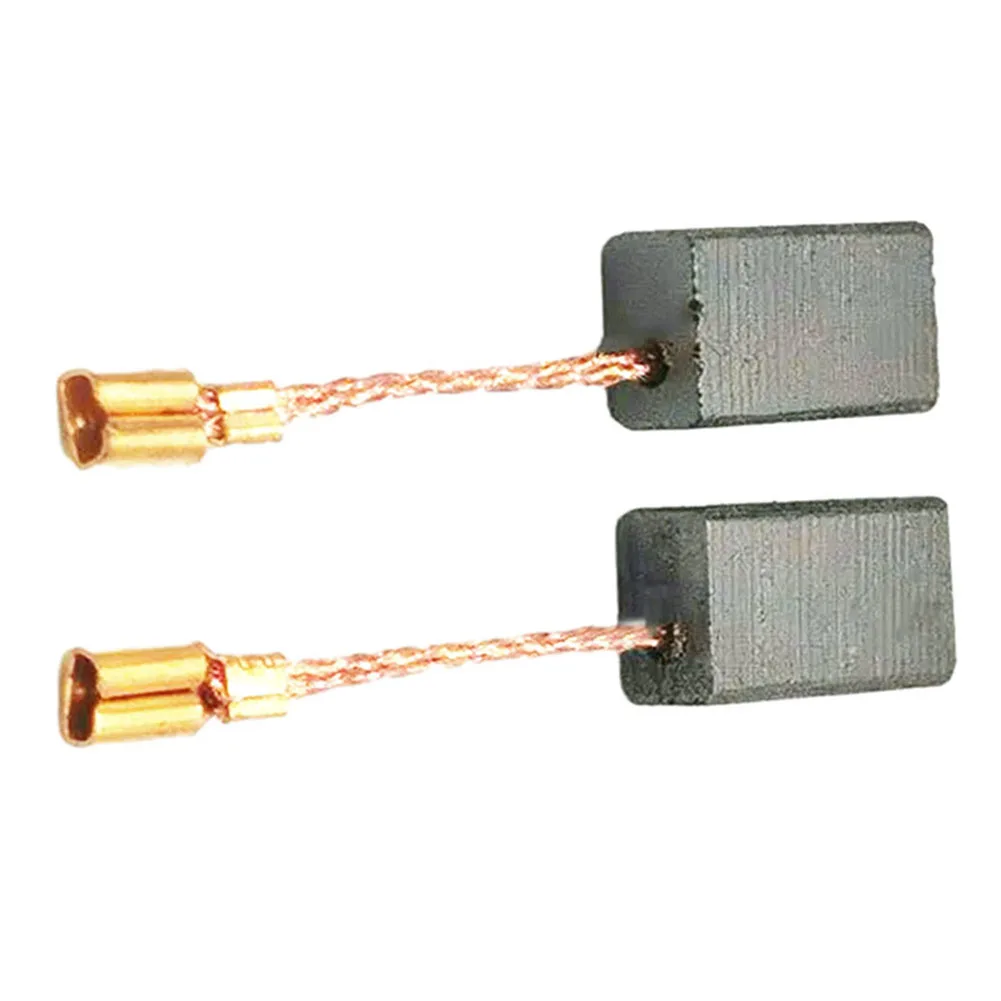 20Pcs 10 Sizes Electric Motor Carbon Brushes Replacement For Power Tool Electric Motor Carbon Brush Replacement Parts New image 2