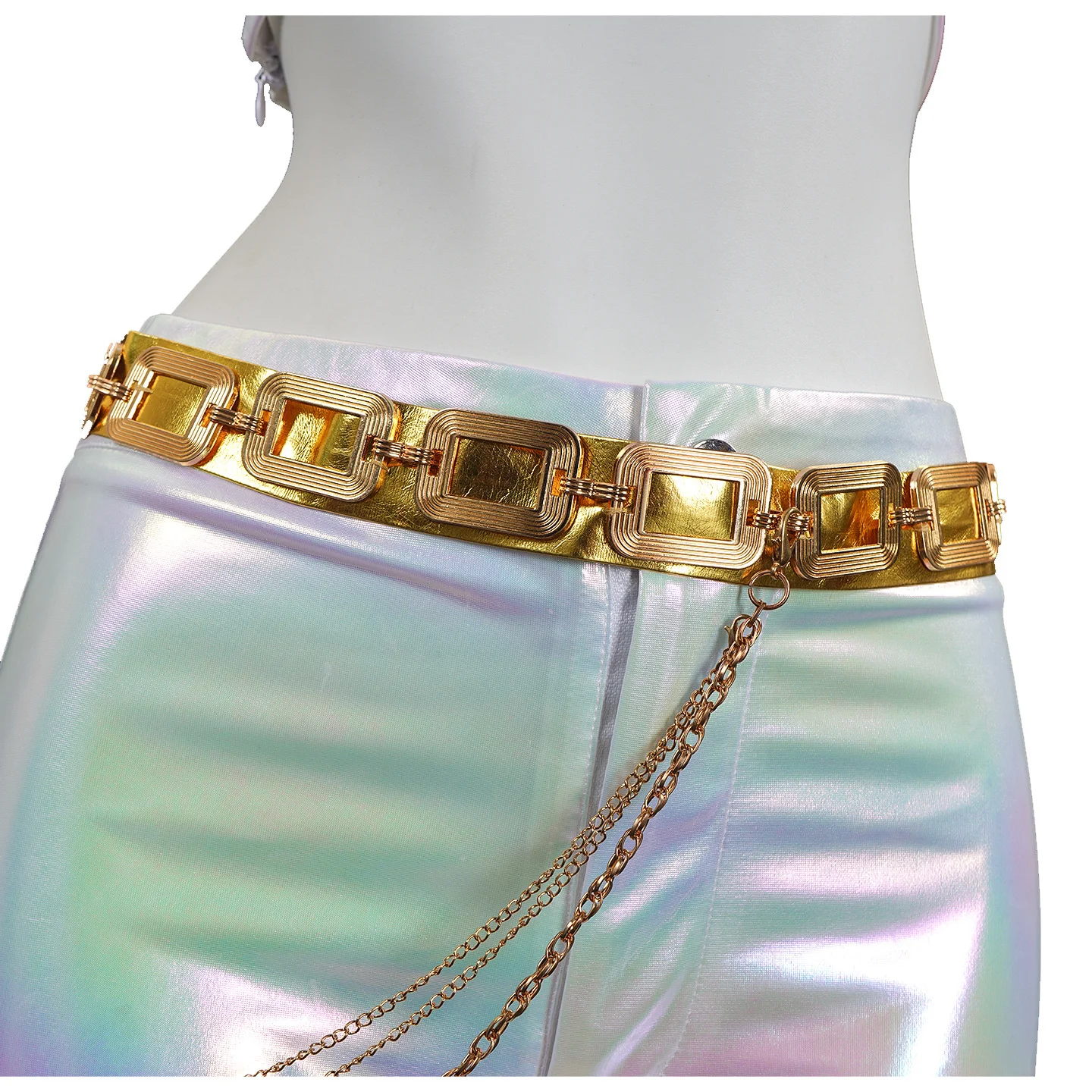 ชุดคอสเพลย์นักล่าปีศาจ K-Pop ใหม่ รูมิ โซอี้ มิรา สีขาว สำหรับผู้ใหญ่ ชุดประกอบฉากงานปาร์ตี้ฮาโลวีน อุปกรณ์ประกอบการแสดงบนเวที