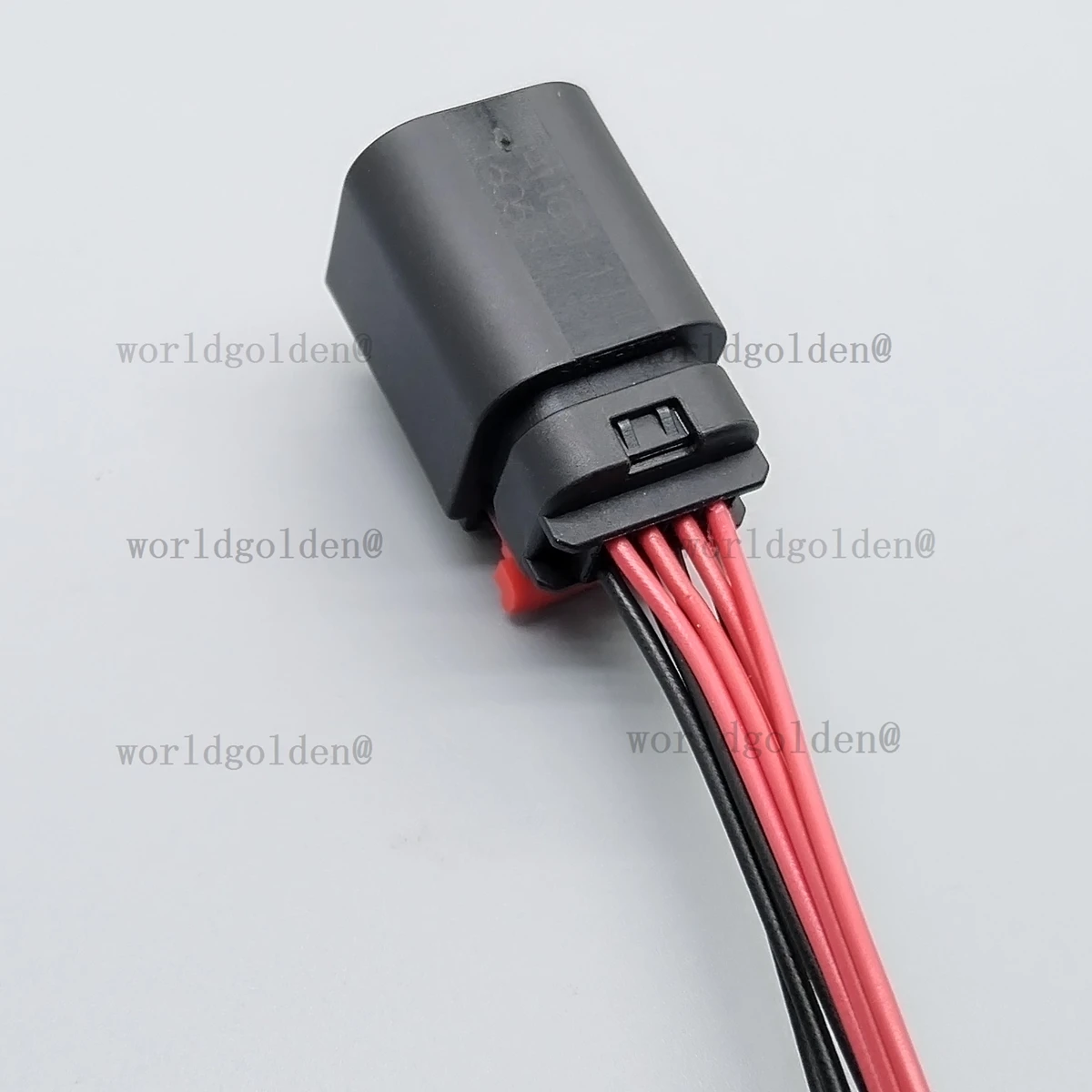 1411001‑1 8pin  Auto Wiring Plug for Ford Focus Escort Radar System Circuit Restore car connector
