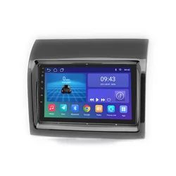 GPS 네비게이션이 있는 안드로이드 라디오 카 플레이어, 피아트 두카토 푸조 복서 시트로엥 점퍼 2008 2009 2010 2011 2012 2013