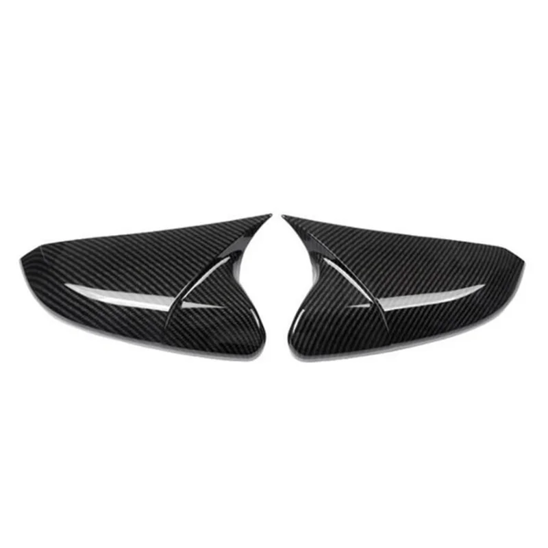 

M93K-Car Side Wing Mirror Cover Rearview Mirror Shell For Honda Civic 2016-2020 Side Mirror Cover Carbon Fiber