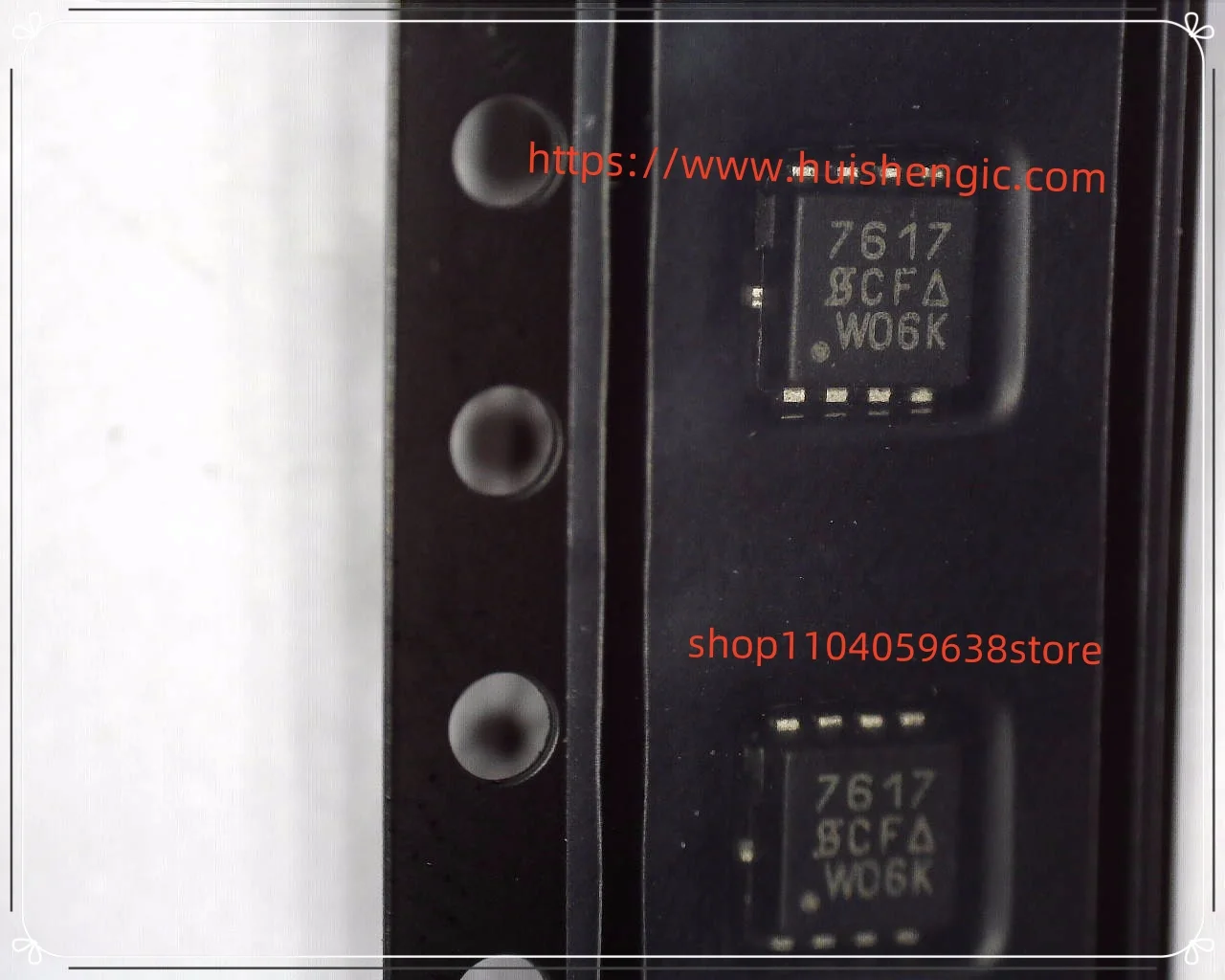 SI7617DN-T1-GE3 New…