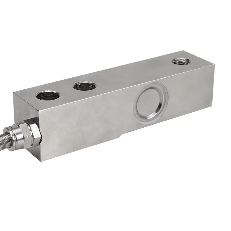 Kit Weighing Scale Sensor Load Cell for Livestock 2 Ton