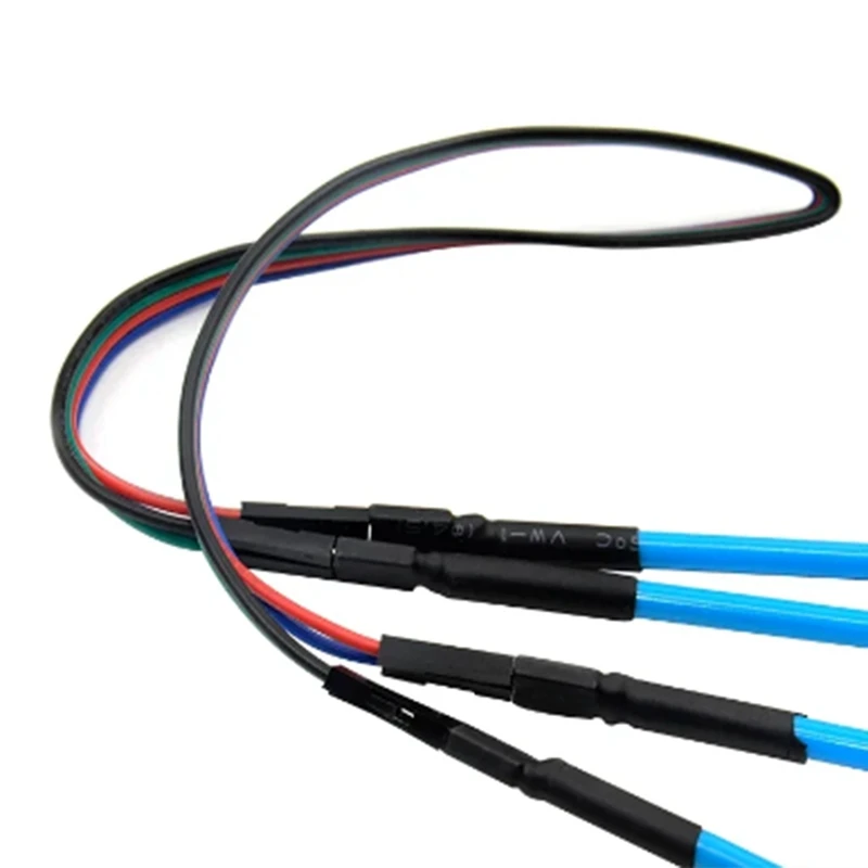 4 قطعة/المجموعة/المجموعة أقلام التحقيق لاستبدال الإبر ل FGTECH BDM100 CMD مع كابل توصيل أداة تشخيص BDM الإطار دائم