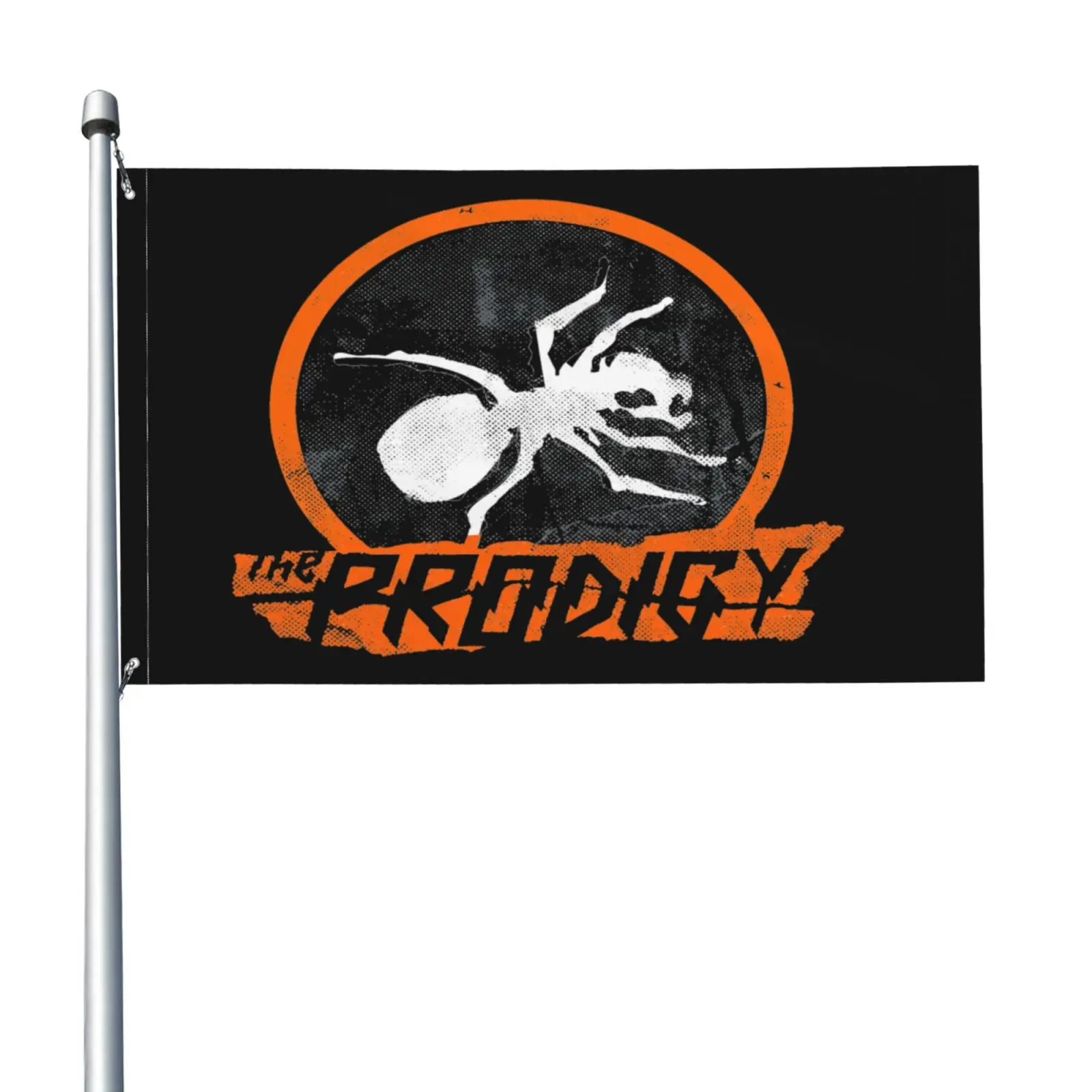 The Prodigy Ant Music Band Electronic Group Flag Banner Flying Outdoor Advertising Custom Activity Parade Sport